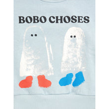 Load image into Gallery viewer, Bobo Choses - Ghosts Baby Sweatshirt
