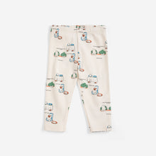 Load image into Gallery viewer, Bobo Choses - Everyday Ghosts Baby Leggings
