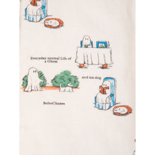 Load image into Gallery viewer, Bobo Choses - Everyday Ghosts Baby Leggings
