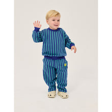 Load image into Gallery viewer, Bobo Choses - Stripe Baby Joggers

