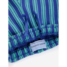 Load image into Gallery viewer, Bobo Choses - Stripe Baby Joggers
