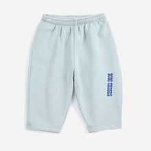 Load image into Gallery viewer, Bobo Choses  - Light Blue Baby Joggers
