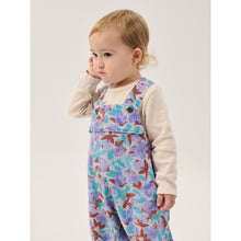Load image into Gallery viewer, Bobo Choses - Watercolour Baby Dungarees
