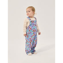 Load image into Gallery viewer, Bobo Choses - Watercolour Baby Dungarees
