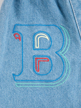 Load image into Gallery viewer, Bobo Choses - BC Embossed Denim Baby Pants
