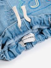 Load image into Gallery viewer, Bobo Choses - BC Embossed Denim Baby Pants
