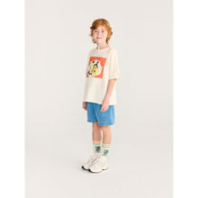Load image into Gallery viewer, Bobo Choses - Taxisaurus T-shirt
