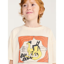 Load image into Gallery viewer, Bobo Choses - Taxisaurus T-shirt
