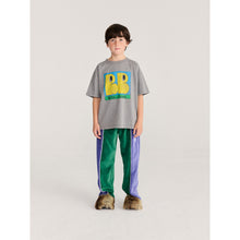 Load image into Gallery viewer, Bobo Choses - Booo Grey T-shirt

