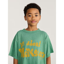 Load image into Gallery viewer, Bobo Choses - All About Monsters T-shirt

