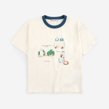 Load image into Gallery viewer, Bobo Choses - Everyday Ghosts T-shirt
