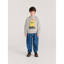 Load image into Gallery viewer, Bobo Choses - Bigtooth Lemon Sweatshirt
