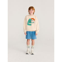 Load image into Gallery viewer, Bobo Choses - Hug Hairy Monster Sweatshirt
