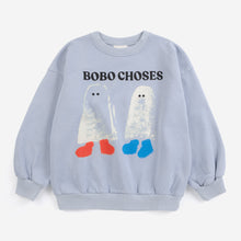 Load image into Gallery viewer, Bobo Choses - Ghosts Sweatshirt
