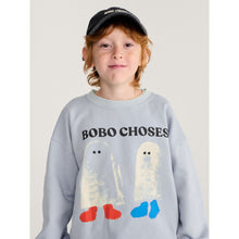 Load image into Gallery viewer, Bobo Choses - Ghosts Sweatshirt
