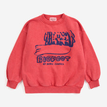 Load image into Gallery viewer, Bobo Choses - Bigfoot Sweatshirt
