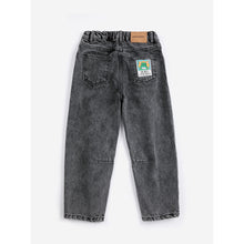 Load image into Gallery viewer, Bobo Choses - Beast Tag Denim Pants
