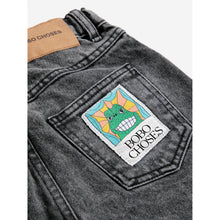 Load image into Gallery viewer, Bobo Choses - Beast Tag Denim Pants
