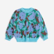 Load image into Gallery viewer, Bobo Choses - Watercolour Jacquard Jumper

