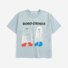 Load image into Gallery viewer, Bobo Choses - Ghosts T-shirt
