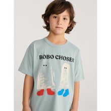 Load image into Gallery viewer, Bobo Choses - Ghosts T-shirt
