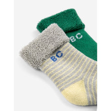 Load image into Gallery viewer, Bobo Choses - Mush Monster Baby Socks Pack

