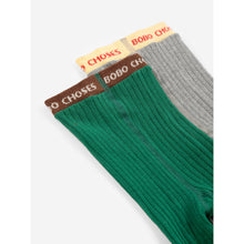 Load image into Gallery viewer, Bobo Choses - 2 Pack of Baby Tights
