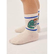 Load image into Gallery viewer, Bobo Choses - Hug Hairy Monster Baby Socks
