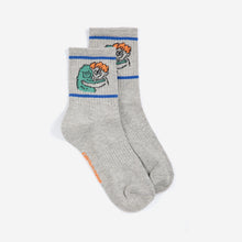 Load image into Gallery viewer, Bobo Choses - Hug Hairy Monster Socks
