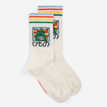 Load image into Gallery viewer, Bobo Choses - Beast Long Socks

