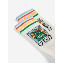 Load image into Gallery viewer, Bobo Choses - Beast Long Socks
