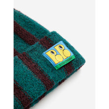 Load image into Gallery viewer, Bobo Choses - Booo Knitted Beanie
