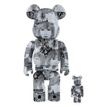 Load image into Gallery viewer, Bearbrick by Medicom Toys - 400% + 100% The Beatles Revolver
