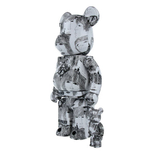Bearbrick by Medicom Toys - 400% + 100% The Beatles Revolver