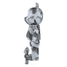 Load image into Gallery viewer, Bearbrick by Medicom Toys - 400% + 100% The Beatles Revolver
