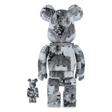 Load image into Gallery viewer, Bearbrick by Medicom Toys - 400% + 100% The Beatles Revolver
