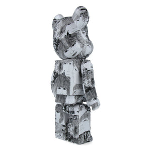Bearbrick by Medicom Toys - 400% + 100% The Beatles Revolver