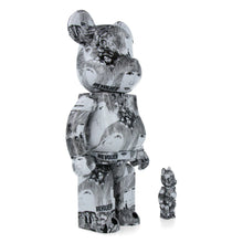 Load image into Gallery viewer, Bearbrick by Medicom Toys - 400% + 100% The Beatles Revolver
