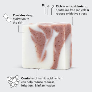 Kitsch - Shea Butter Solid Body Wash Bar