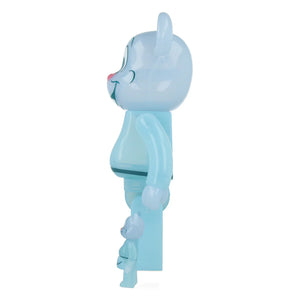 Bearbrick by Medicom Toys - 400% + 100% Disney Lonesome Ghosts