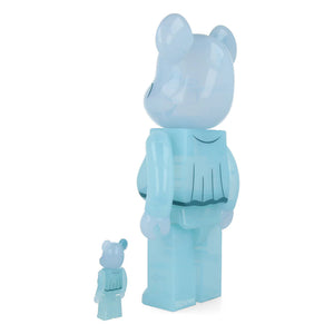 Bearbrick by Medicom Toys - 400% + 100% Disney Lonesome Ghosts