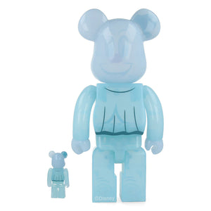 Bearbrick by Medicom Toys - 400% + 100% Disney Lonesome Ghosts