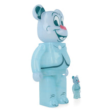 Load image into Gallery viewer, Bearbrick by Medicom Toys - 400% + 100% Disney Lonesome Ghosts

