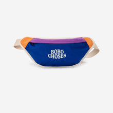 Load image into Gallery viewer, Bobo Choses - colour block belt pouch
