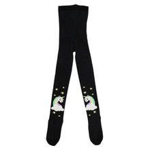 Load image into Gallery viewer, Wauw Capow  - Unicorn Tights
