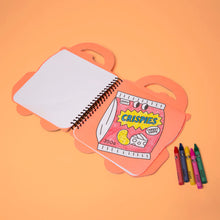 Load image into Gallery viewer, OMY - Yummy Colouring and Sticker Book
