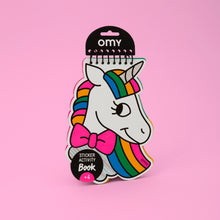 Load image into Gallery viewer, OMY - Lily Sticker Activity Book
