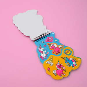 OMY - Lily Sticker Activity Book