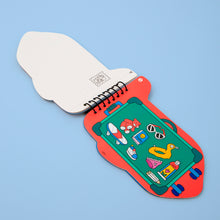Load image into Gallery viewer, OMY - Aeroplane Sticker Activity Book
