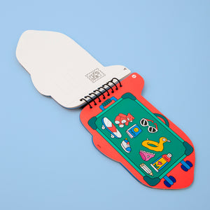 OMY - Aeroplane Sticker Activity Book